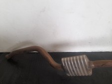 Tube d'échappement BMW X1