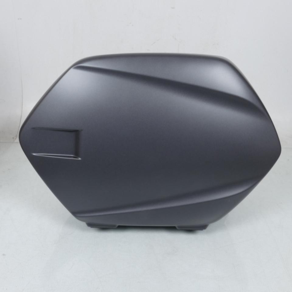 Valise latérale droite gris étanche de 20L pour Yamaha 700 Tracer GT