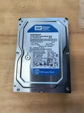 Western Digital WD Caviar Blue 320 GB 3.5” Hard Disk Drive SATA