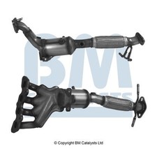 BM Catalysts Katalysator für FORD VOLVO