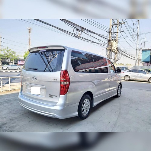 Bowl Cover Door Handle Chrome Set 8PCs For Hyundai H-1 iMax 2008-2018 TQ - Picture 7 of 7