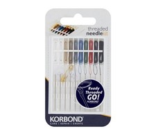 Image of Korbond Care & Repair Threaded Needle Kit