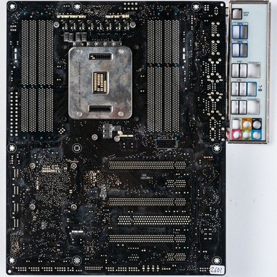 Intel DX79SR LGA2011 ATX X79 Motherboard 24GB DDR3 Core i7-3820 Intel DX79SR LGA2011 ATX X79 Motherboard 24GB DDR3 Core i7-3820