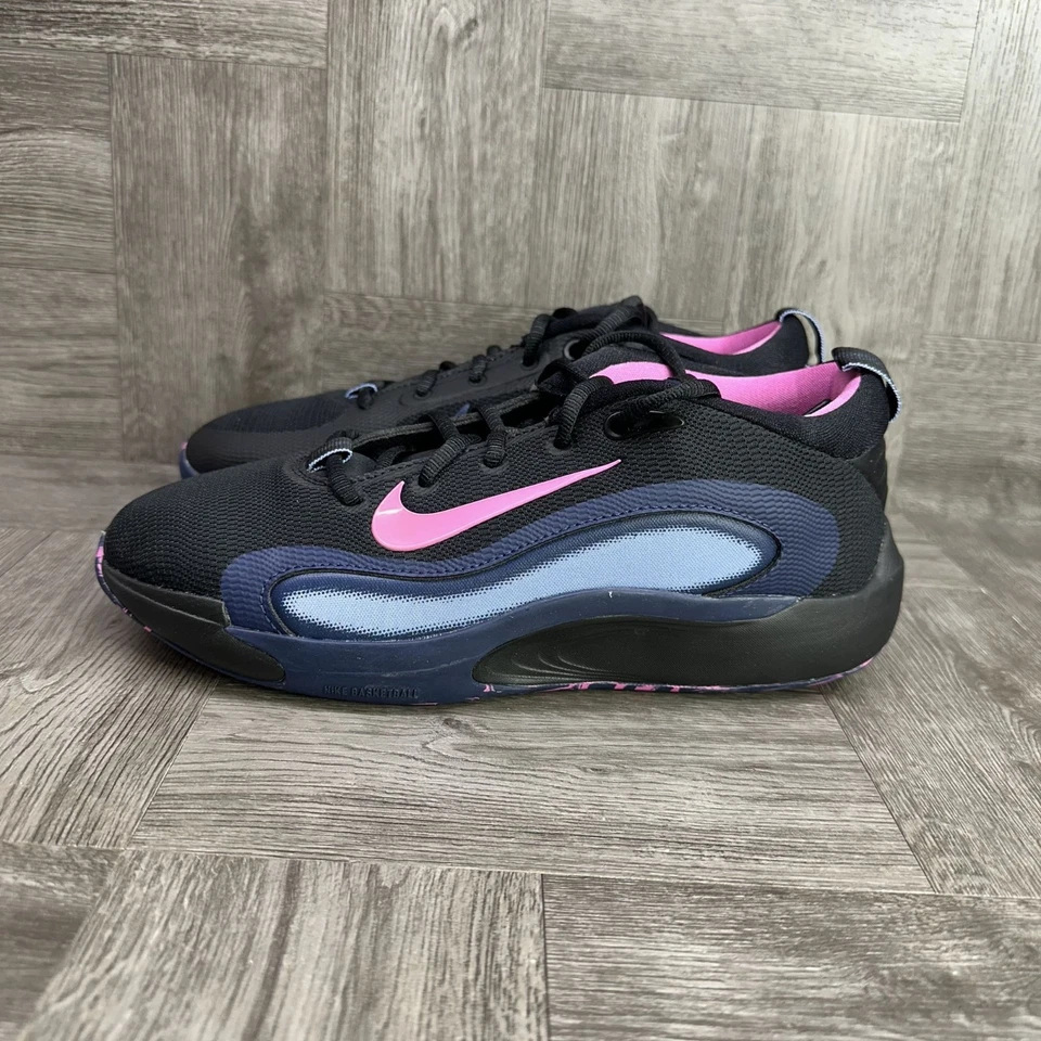 Nike IsoFly Juvenil talla 5.5y/Mujer talla 7 Multicolor Zapatos de Baloncesto FN4384- Foto 2 de 4