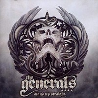 Generals - Stand Up Straight - Cd - F72Z
