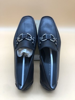 Donald J Pliner Leather Dacio Driver Men