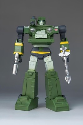 GW434c Transformers Generation One AMK Mini Series Plastic Model Kit Neu & OVP