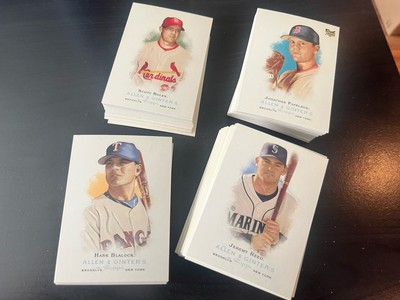 2006 Allen & Ginter's Baseball MLB *YOU PICK/You Choose* - Buy 1 Get 1 FREE