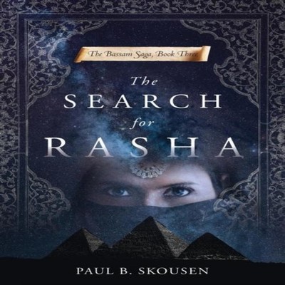 The Search for Rasha Paul B. Skousen Paperback Izzard InkLLC