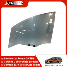 Glace latérales Renault CLIO