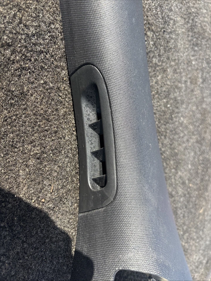 14-15 JEEP GRAND CHEROKEE PARABRISAS DELANTERO IZQUIERDO PANEL CUBIERTA PILAR OEM Foto 4 de 4