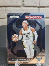 2024 Panini Prizm Monopoly WNBA - Prizm Skills Arike Ogunbowale #WNBA14