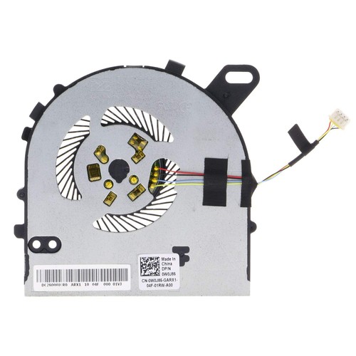 NEW Laptop CPU Cooling Fan For DELL Vostro 5468 5568 0W0J85 Cooling Fan - Afbeelding 2 van 4