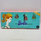 Vintage The Barbie Game Queen of the Prom 1961 Replica 99% COMPLETE Mattel 1994