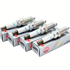 4x NGK Spark Plug SILZKBR8D8S 97506 For BMW 1er 3er 5er X1 X3 X4 X5 Z4 Roadster