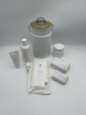 BEEKMAN 1802 6 Piece Fragrance Free Goat Milk Gift Set  Milk Can All New