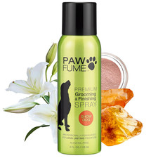 PAWFUME Dog Perfume Spray Long Lasting Scent for Grooming, Show Dog, 1-Pack   Ke