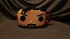 DOCTOR STRANGE MARVEL COLLECTOR CORPS EXCLUSIVE FUNKO POP CERAMIC MUG-out of box