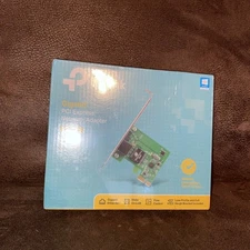 TP-Link TG-3468 PCI-Express Gigabit Ethernet Network Adapter - NEW
