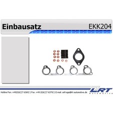 LRT Montagesatz Katalysator KAT passend für Ford KA RB_ 1.3i