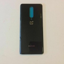 Oneplus 8/8Pro Back Door Battery Cover Glass Housing Replacement For 1+8/1+8Pro