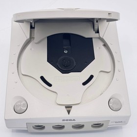 Sega Dreamcast Console White 1999 HKT 3020 READ