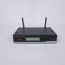 Sennheiser XS Wireless True Diversity Receiver W/ Antennas EM 10 548-572 MHz