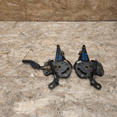 BMW 3er E30 Cabrio Sportsitz Verstellung Sitzbeschlag Fahrer Sitz