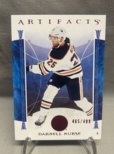 2022-23 Upper Deck Artifacts Hockey Ruby #36 Darnell Nurse /499