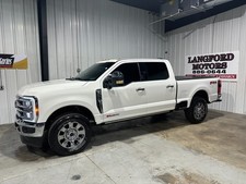 2024 Ford F-350 SUPER DUTY KING RANCH