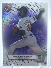 2023 Topps Pristine Sandy Alcantara /99