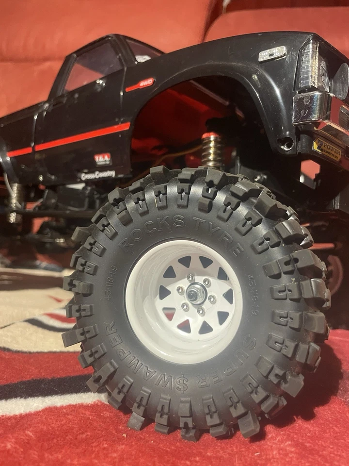 rc 1/10 elettrica Axial - Immagine 2 di 4