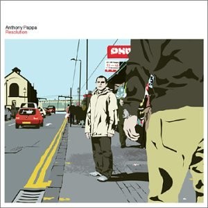 ANTHONY PAPPA - Resolution - 2 CD