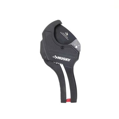 Husky 2 in. Ratcheting PVC Cutter 00157