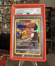 Pikachu (Secret) 241/236 Sm-Cosmic Eclipse Holo on eBay