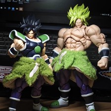 1/12 Custom Wired Skirt Hem for 6" S.H.Figuarts Broly(No Figure)