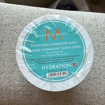 MOROCCANOIL Weightless Hydrating Mask 250 ml/8.5 fl oz