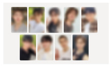 SEVENTEEN WORLD TOUR NEW IN JAPAN CARAT FC Update Benefits Official Photo card