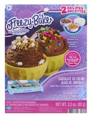 Freezy Bake by Easy-Bake Chocolate Ice Cream Mix