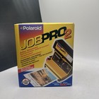 Polaroid Job Pro 2 Instant  Camera New In Box Photography 600