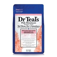 Epsom Salt Magnesium Soak with Pink Himalayan Salt, 3 lbs - Restore Replenish