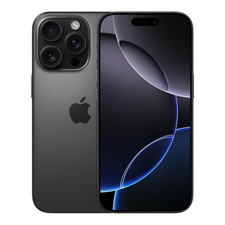 Apple iPhone 16 Pro Max A3084 256GB CDMA/Unlocked - Very Good