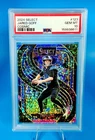 2024 Panini Select - Premier Level Jared Goff #123 Cosmic Prizm