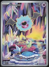 Woobat 119/086 SV: White Flare 2025 on eBay