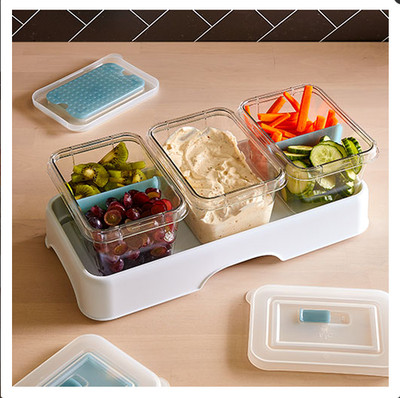 Pampered Chef:Store & Serve-FreeShipping