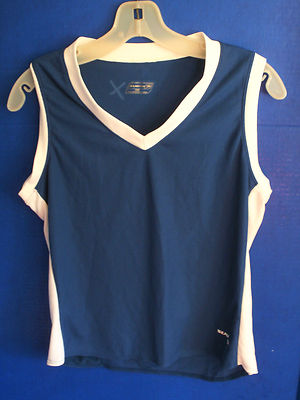 Chemise De Sport Femme Sugoi - Taille M - Avec Lacets - Neuf Avec étiquettes