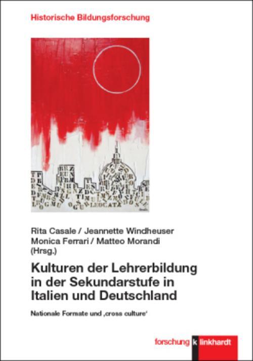 Thumbnail - Kulturen Der Lehrerbildung In Der Sekundarstufe In Italien Und