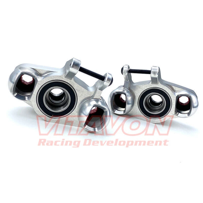 Vitavon CNC Alu 7075 Front Knuckle V2 For Arrma Kraton 8S Out Cast 8S 1/5 - Image 3 of 4