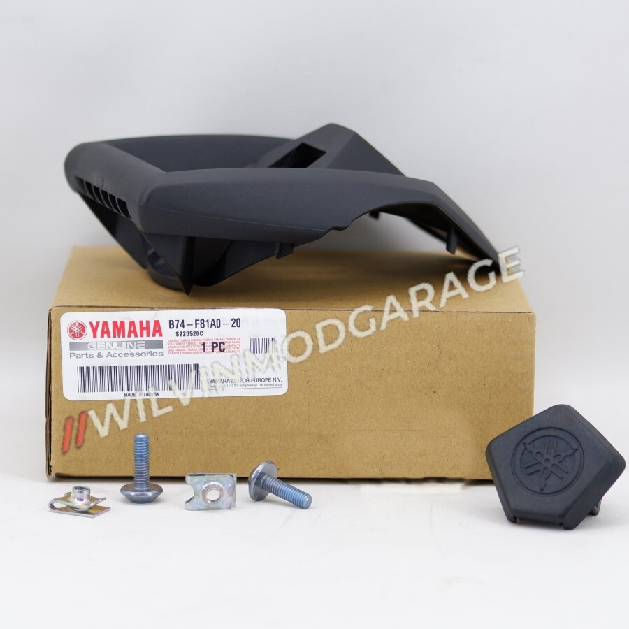 Genuine Yamaha Xmax 250 X-max 300 Universal Stay For Phone Holder