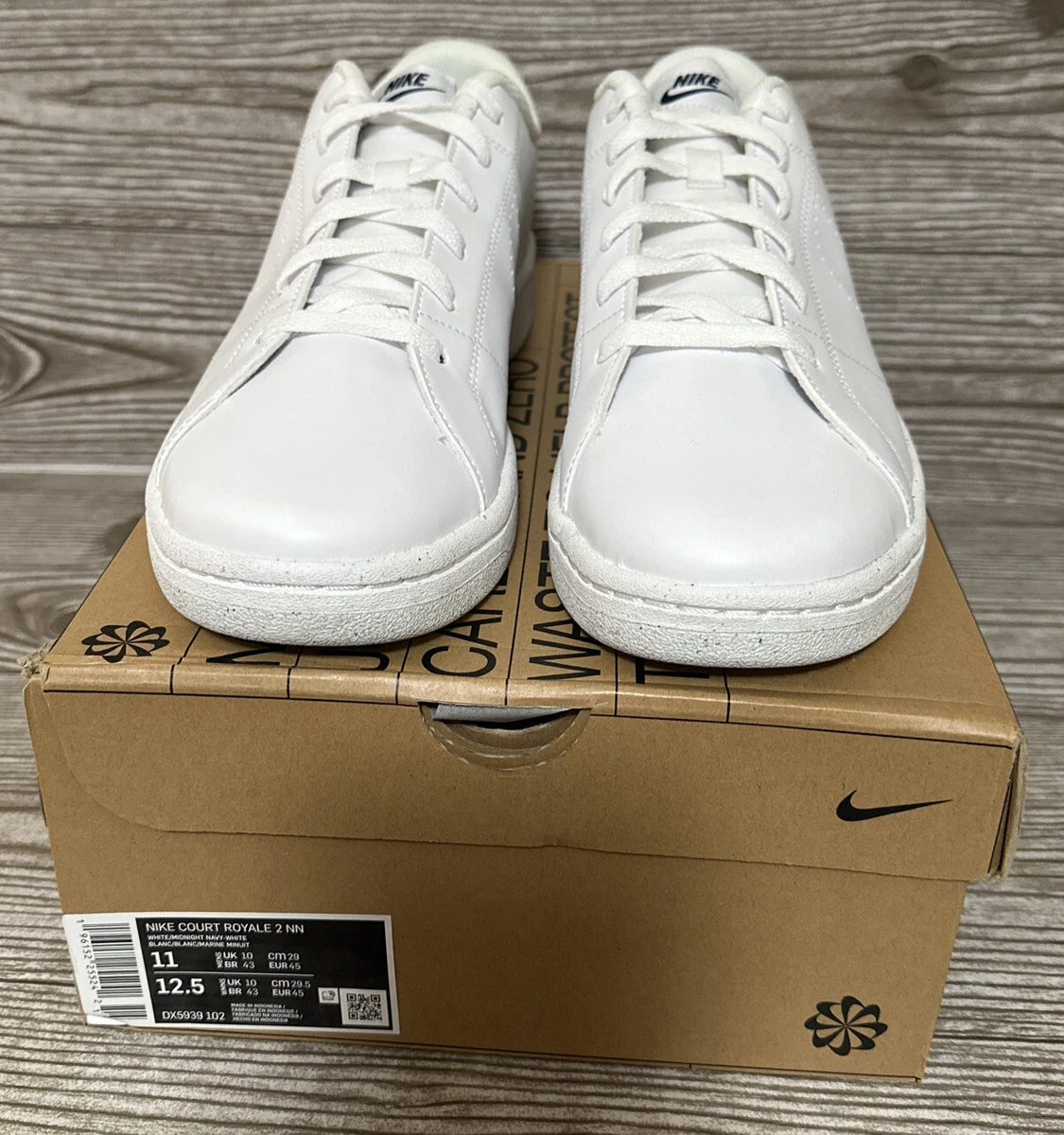 Nike court shop royale navy